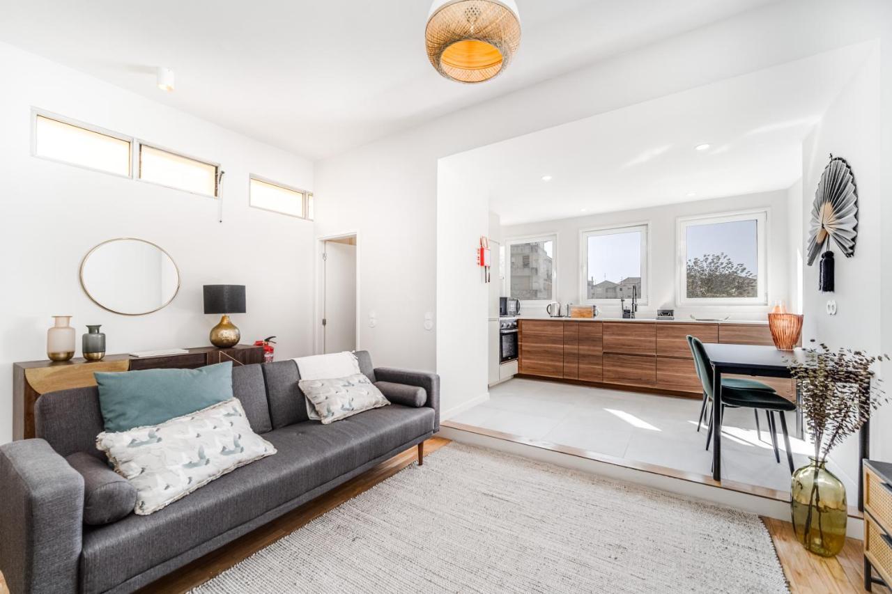 Ferienwohnung Nomad'S By Sta Catarina Flats - 3Bed Porto Exterior foto