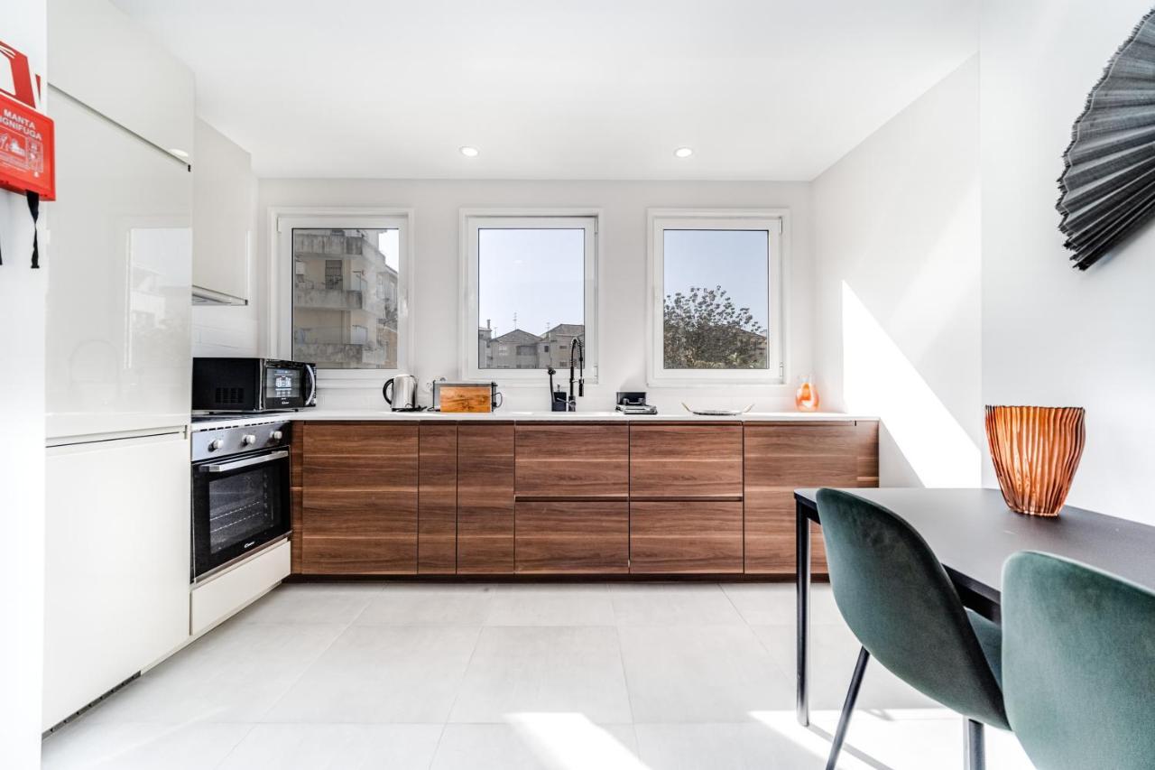 Ferienwohnung Nomad'S By Sta Catarina Flats - 3Bed Porto Exterior foto