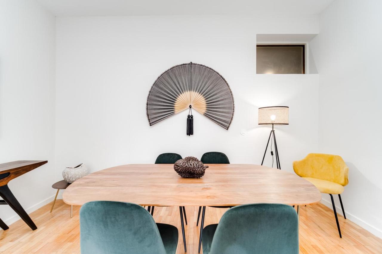 Ferienwohnung Nomad'S By Sta Catarina Flats - 3Bed Porto Exterior foto