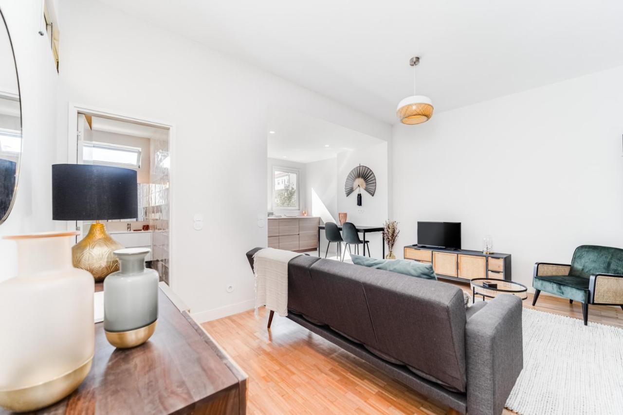Ferienwohnung Nomad'S By Sta Catarina Flats - 3Bed Porto Exterior foto