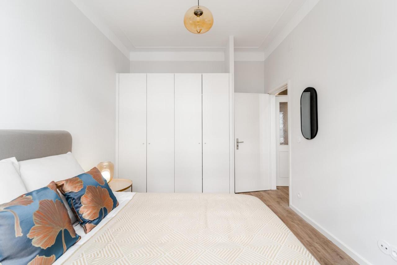 Ferienwohnung Nomad'S By Sta Catarina Flats - 3Bed Porto Exterior foto