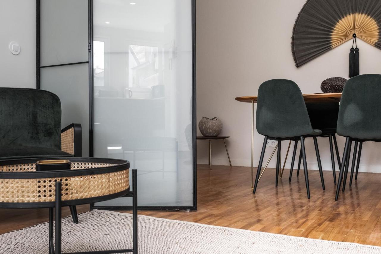 Ferienwohnung Nomad'S By Sta Catarina Flats - 3Bed Porto Exterior foto