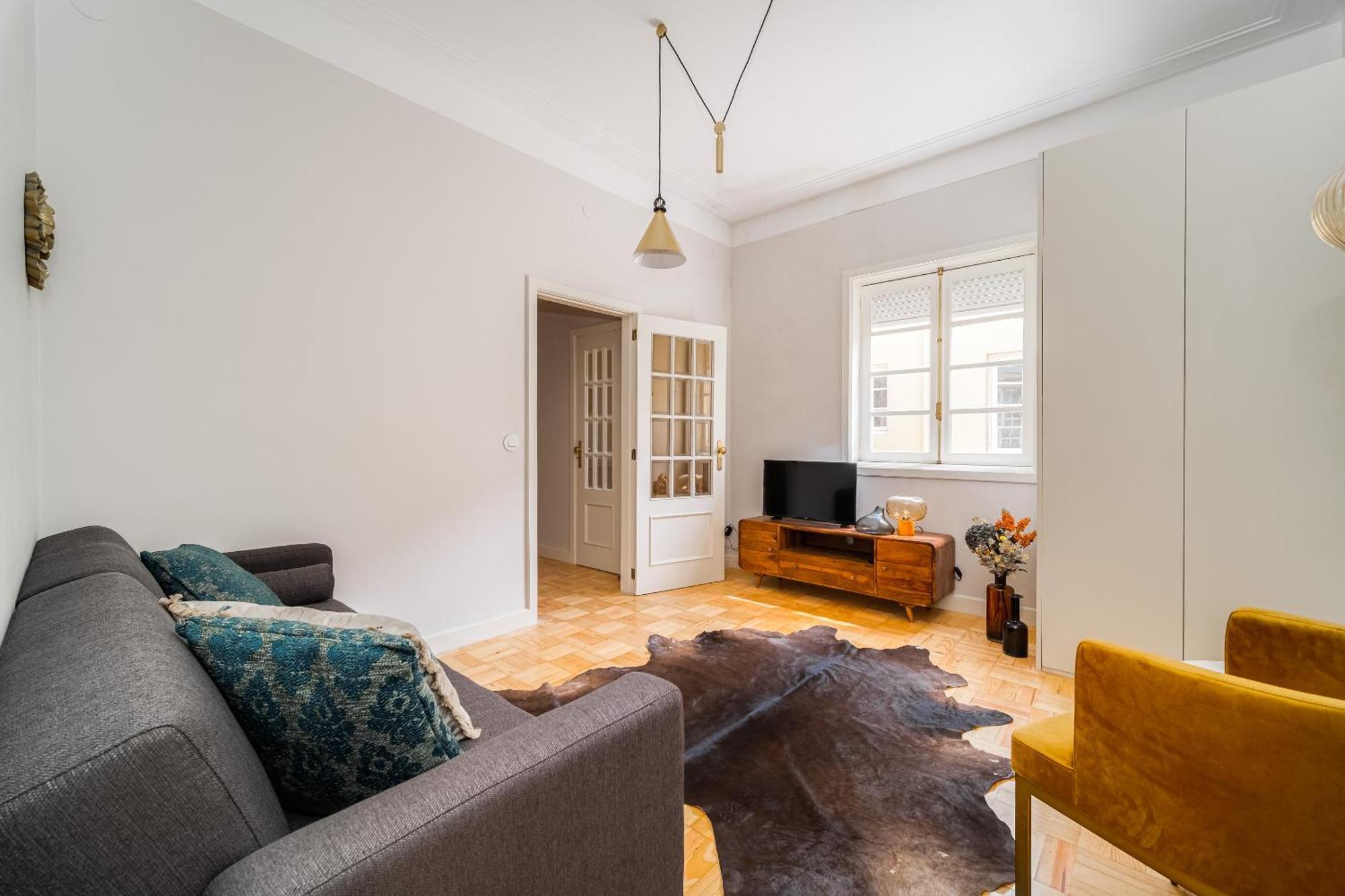 Ferienwohnung Nomad'S By Sta Catarina Flats - 3Bed Porto Exterior foto