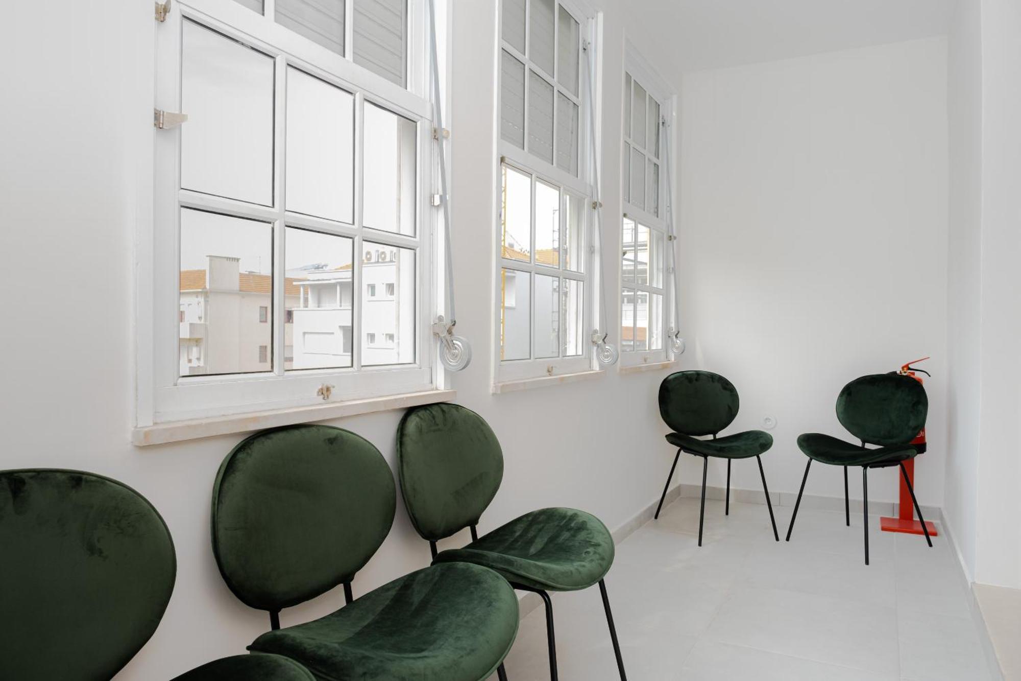 Ferienwohnung Nomad'S By Sta Catarina Flats - 3Bed Porto Exterior foto