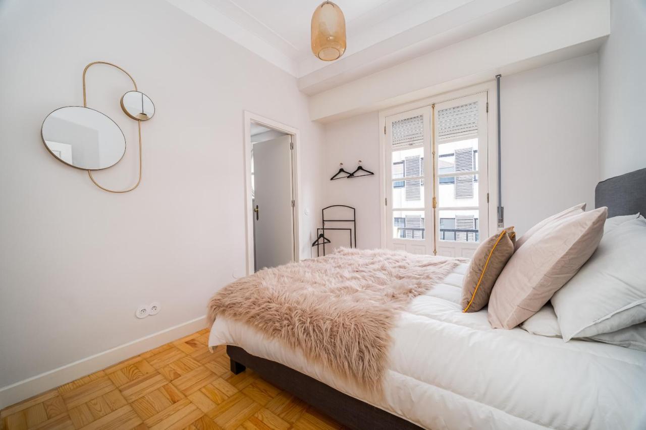Ferienwohnung Nomad'S By Sta Catarina Flats - 3Bed Porto Exterior foto