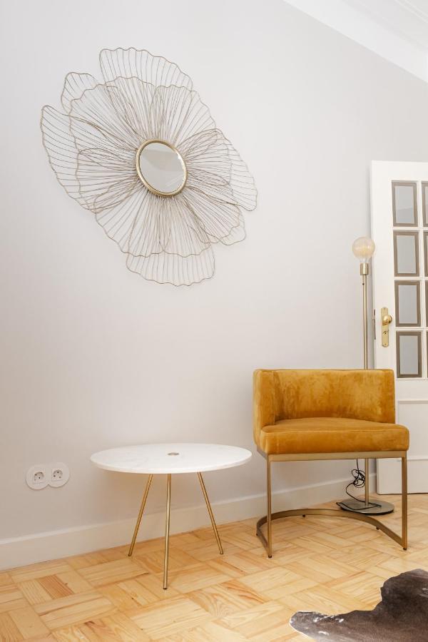 Ferienwohnung Nomad'S By Sta Catarina Flats - 3Bed Porto Exterior foto
