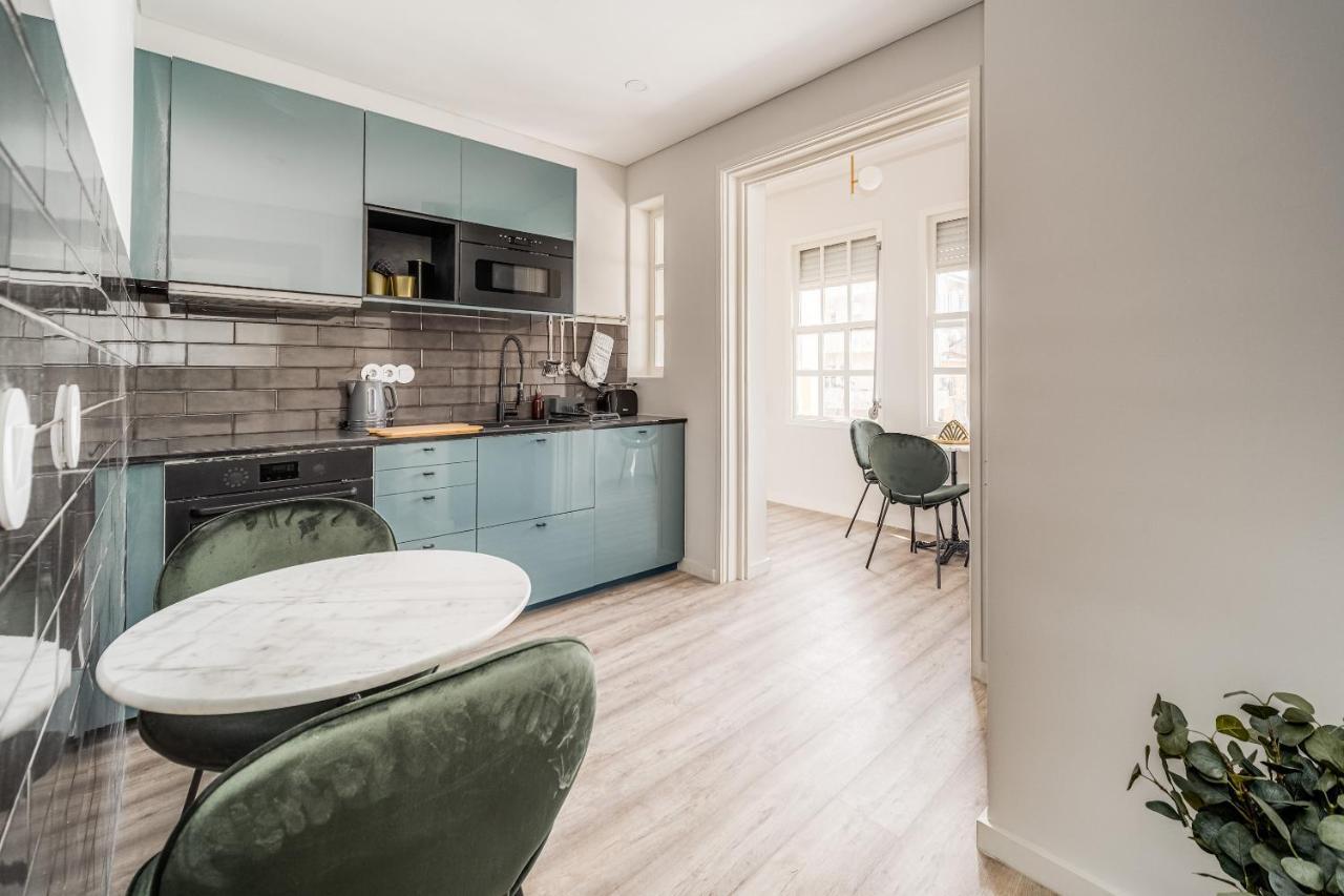 Ferienwohnung Nomad'S By Sta Catarina Flats - 3Bed Porto Exterior foto