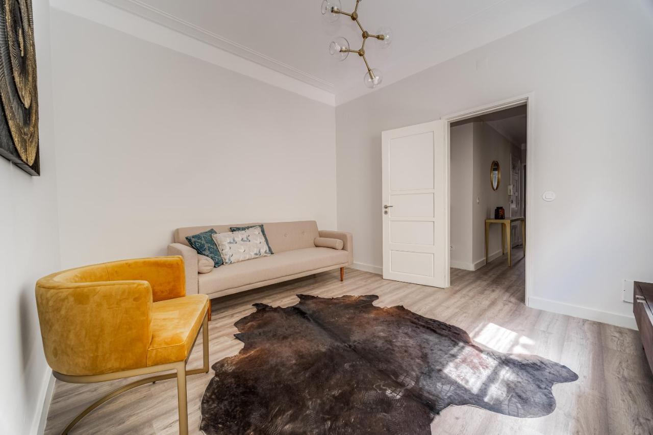 Ferienwohnung Nomad'S By Sta Catarina Flats - 3Bed Porto Exterior foto
