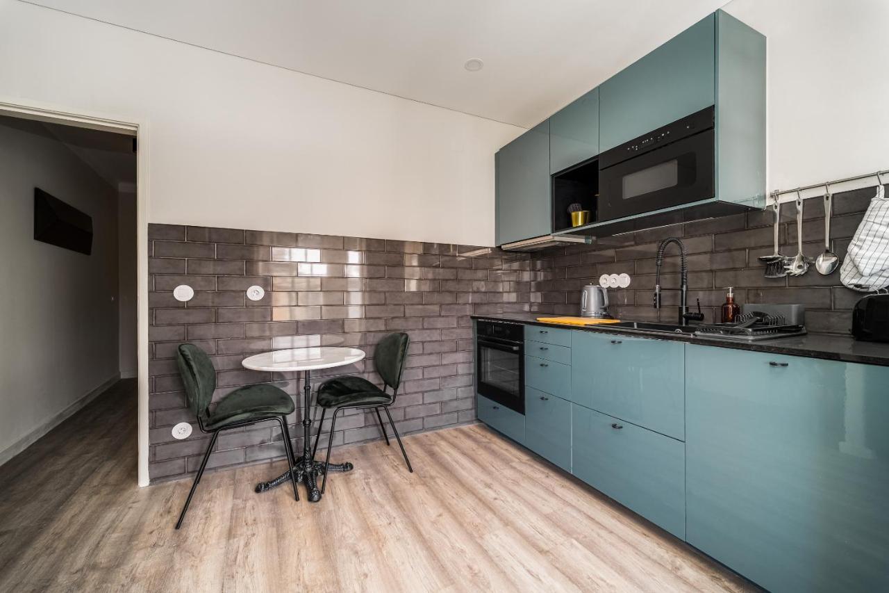 Ferienwohnung Nomad'S By Sta Catarina Flats - 3Bed Porto Exterior foto